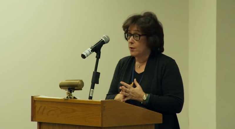 We had public meetings