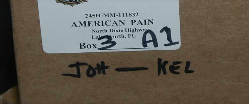 We pulled approximately 300 names from the patient files