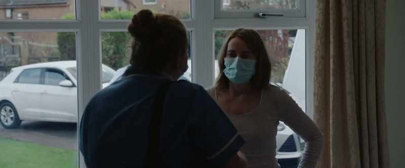 We put a care package in place, get his medications