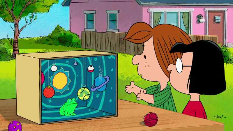 We put that together real quick, Marcie