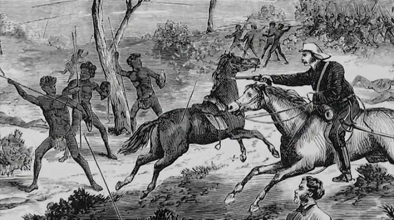 We were raped, murdered, massacred