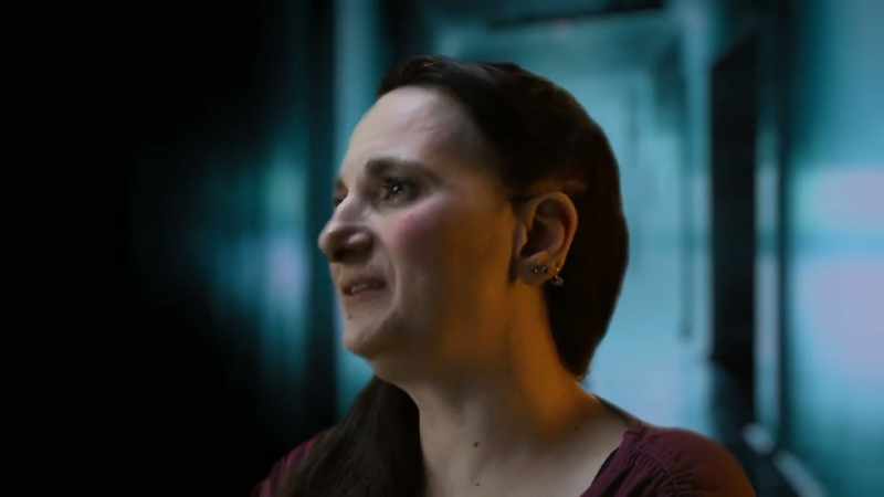 We realised that it was not dementia