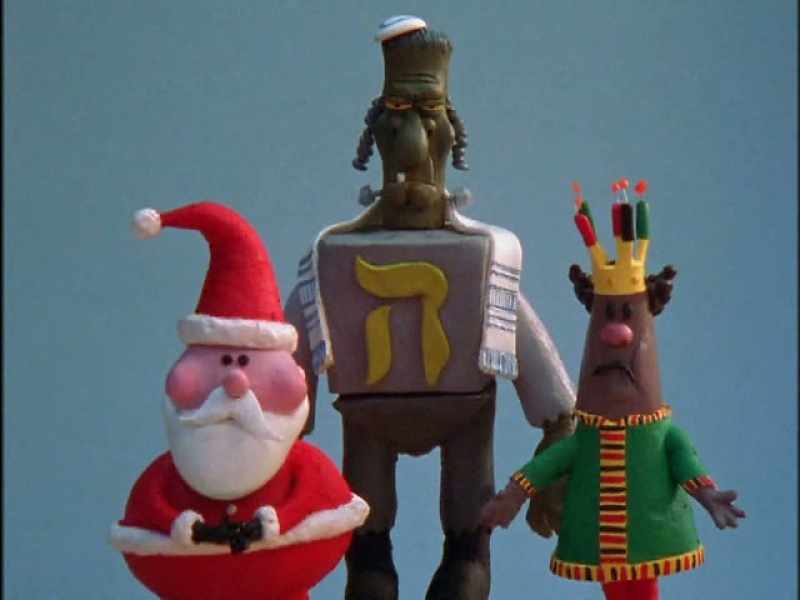 We realize that the harmless celebration of our religions