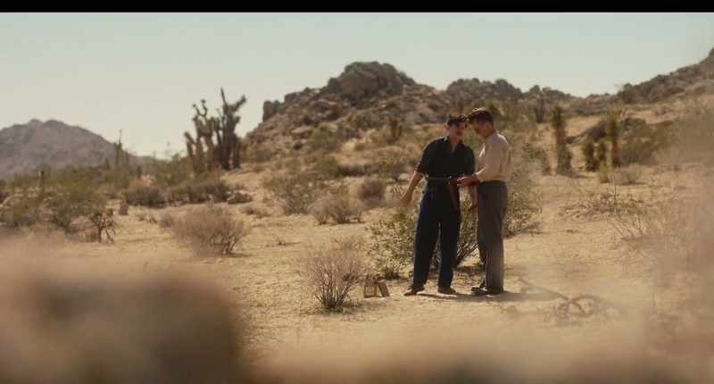 We really gonna spend all night looking for a flower?