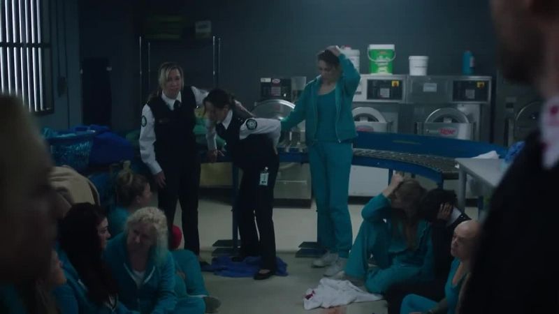We really need a doctor or a nurse here