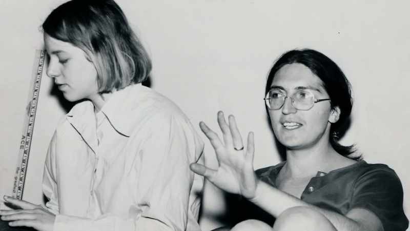 We were really ordinary women