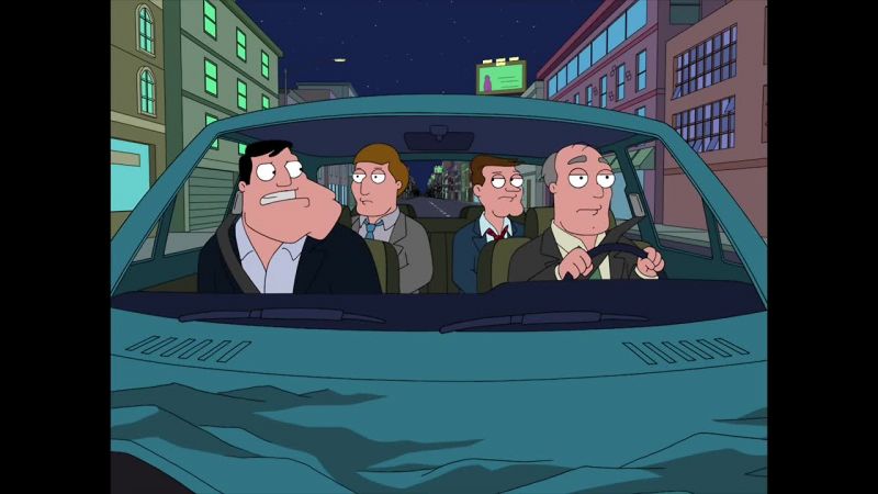 We really saved you back there, Stan