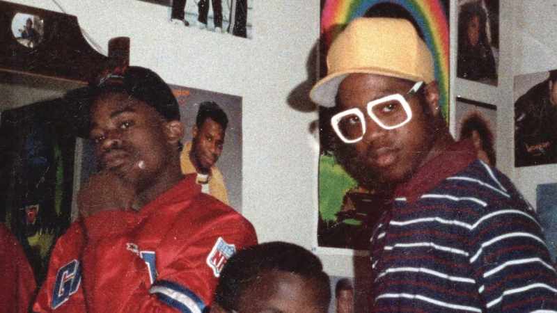 We was really young. Raekwon, U-God