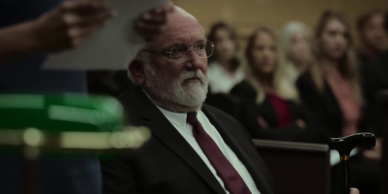 We received a number of support letters for Dr. Cline
