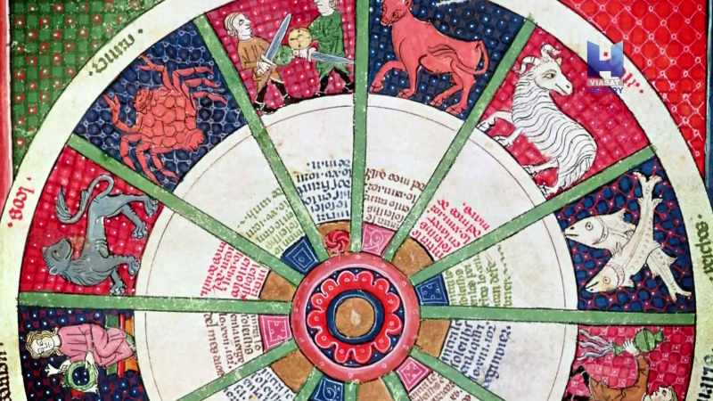 We recognize 12 official zodiac constellations