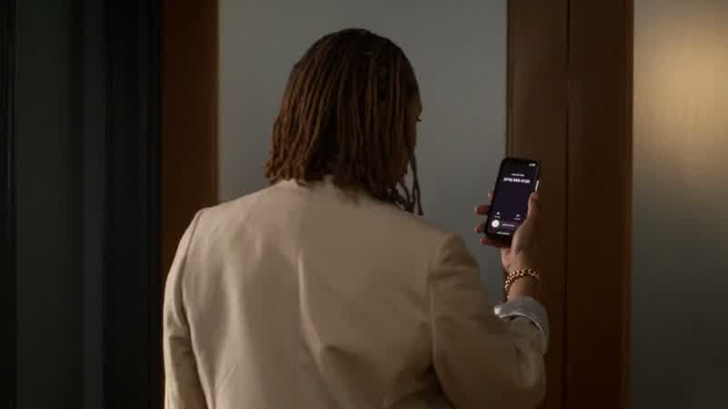 We recovered Cromwell'’s phone after his arrest