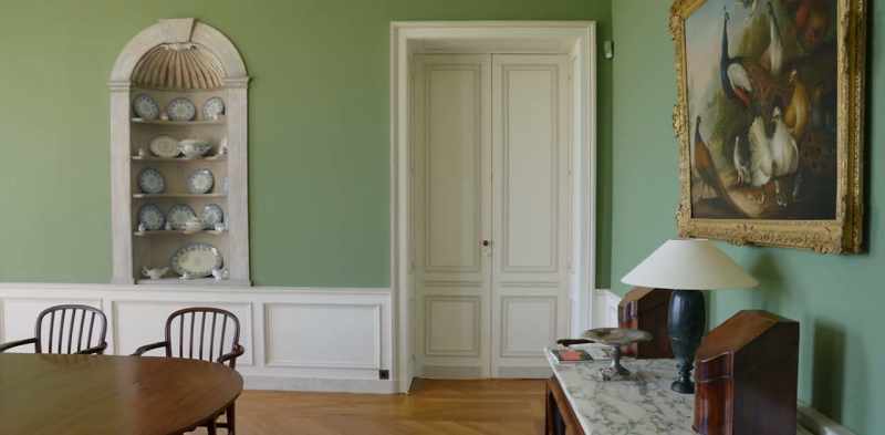 We refurbished a whole room