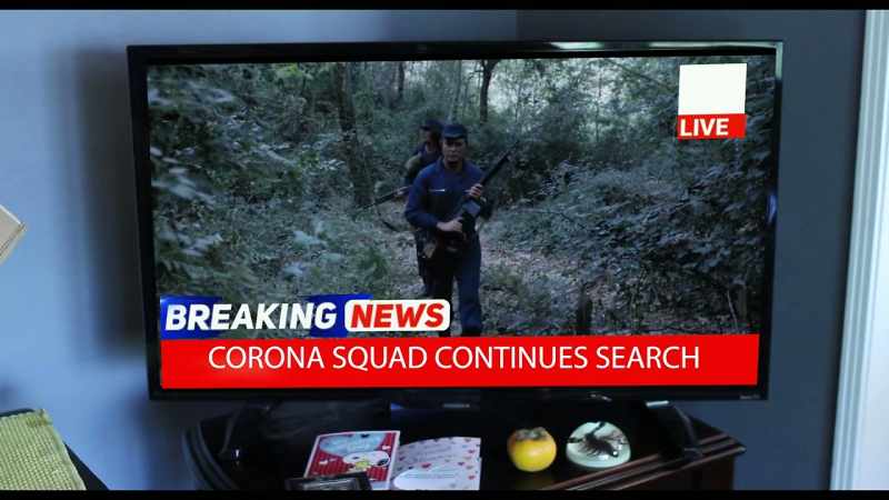 We return now to our live remote cameras