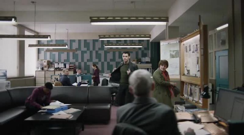 We were right. Ethan had been hiding in that empty lodge
