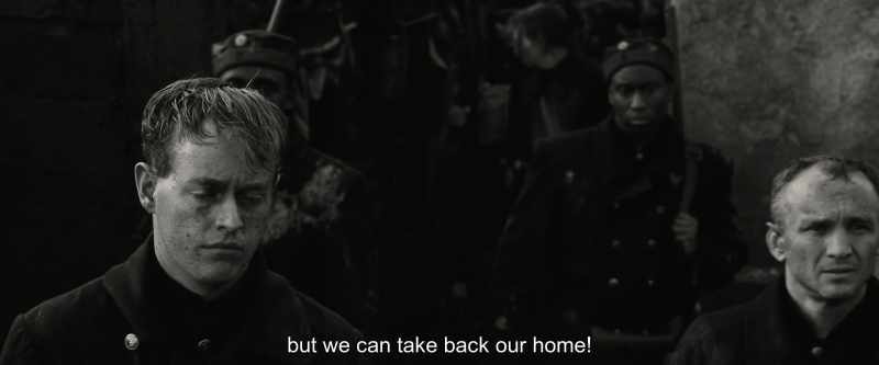 We risk our lives