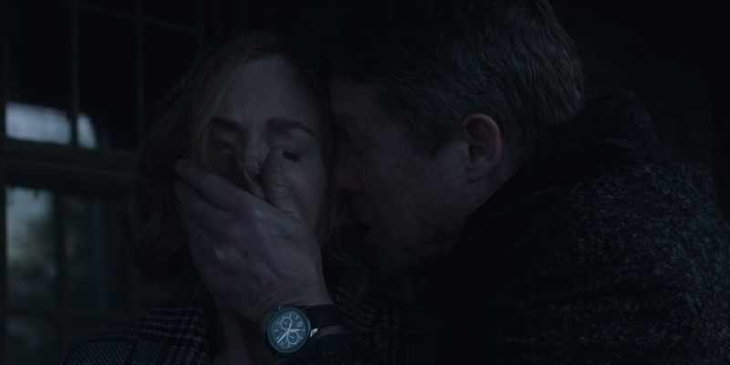 We were romantically involved