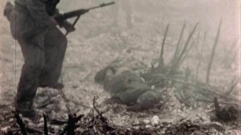 We routinely shot both dead