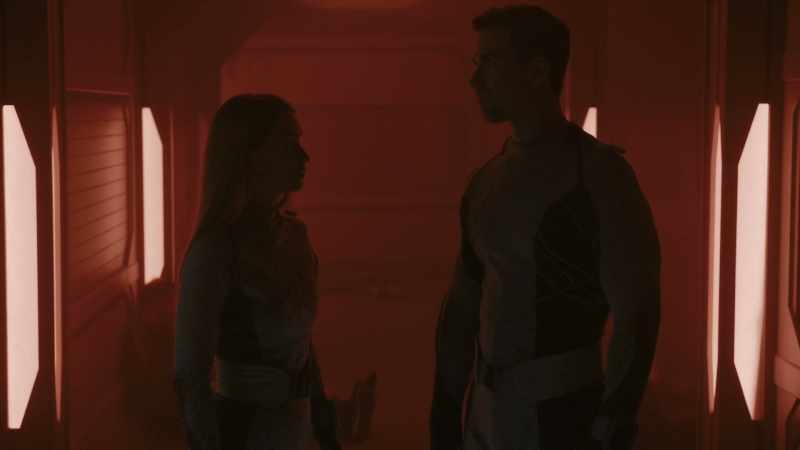 We’re at Sleeper Pod Bay 1