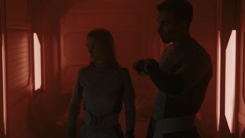 We'’re at Sleeper Pod Bay 1