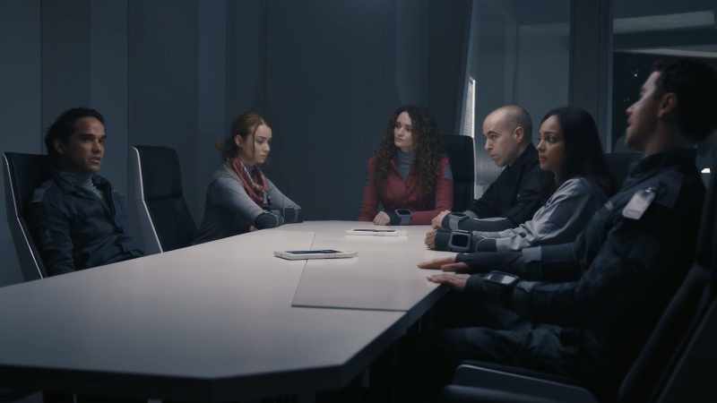 We'’re diverting power to the labs