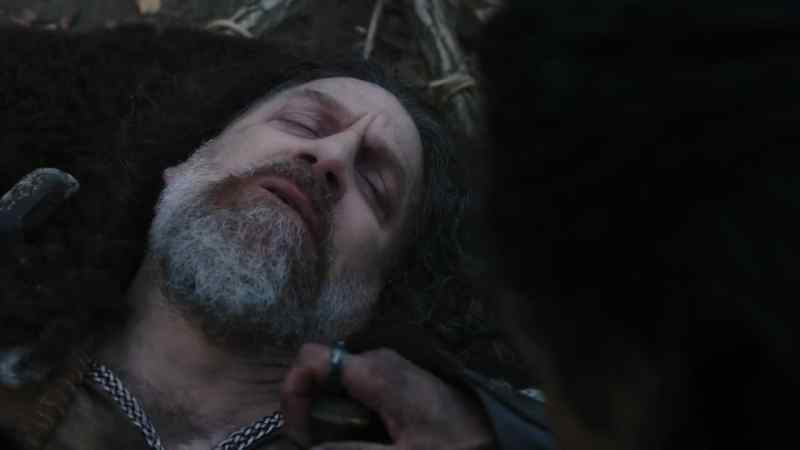 We'’re not going to make it back, are we?