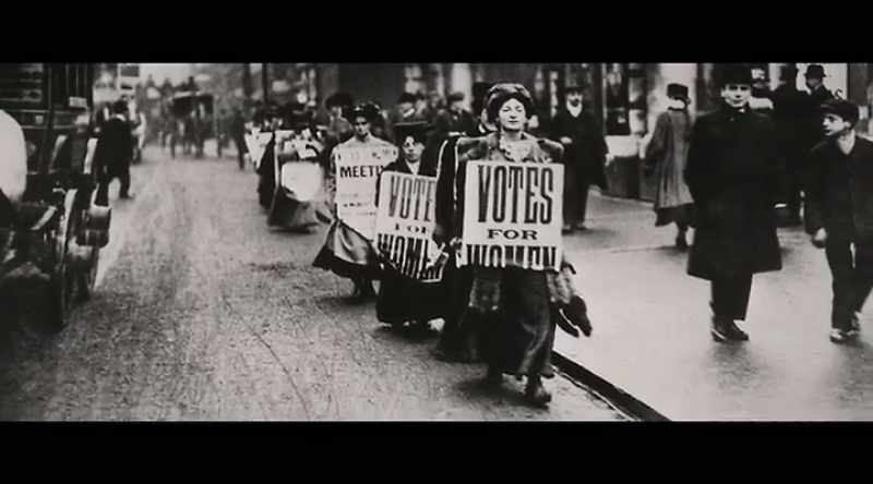 We’re used to movements now