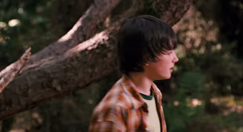 We rule Terabithia and nothing crushes us