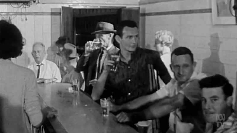 We said goodbye to the six o'clock swill