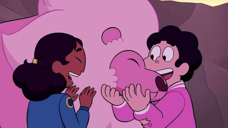 We saw that huge explosion and