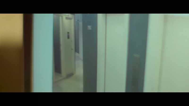 We saw, you know, the elevator going up and down in that video