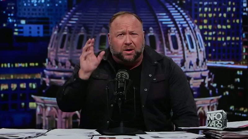 We saw Q-tards with Antifa