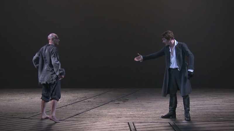We seal the bargain. Take my hand