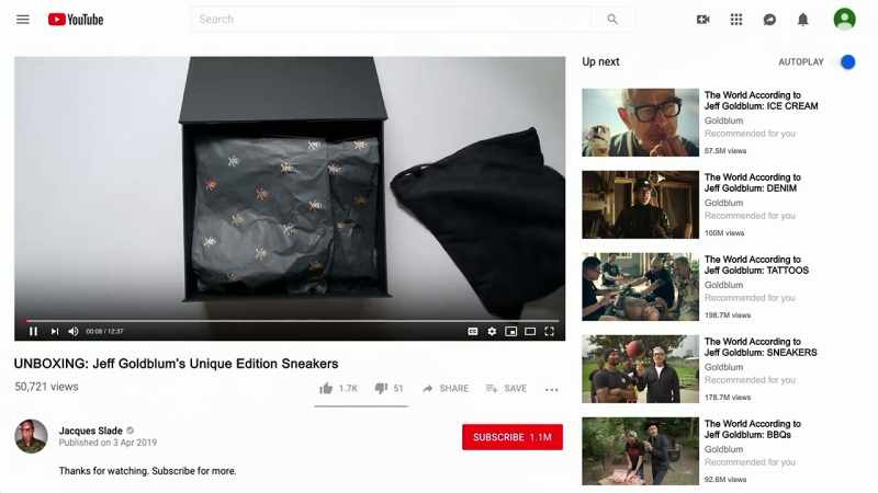 We see a lovely shoe bag