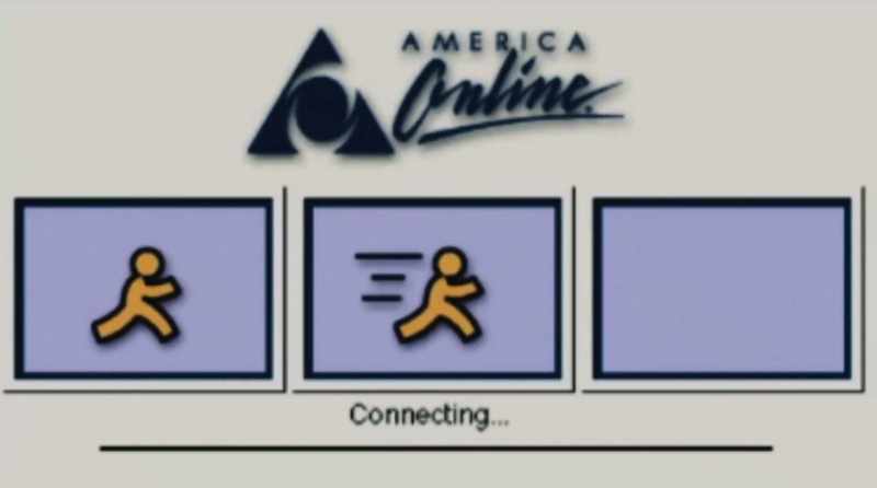 We see the Internet and online gaming