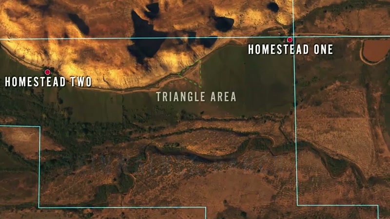 We see UFOs, we've had cattle incidents