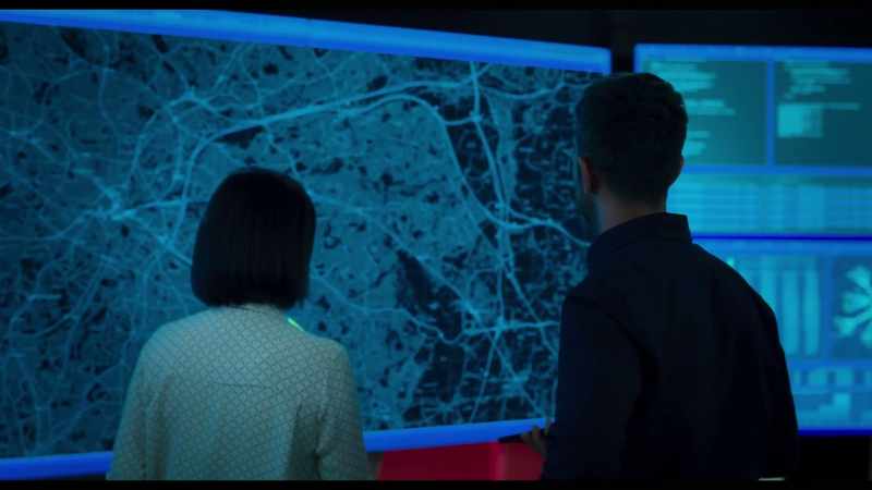 We seem to be looking at High Wycombe