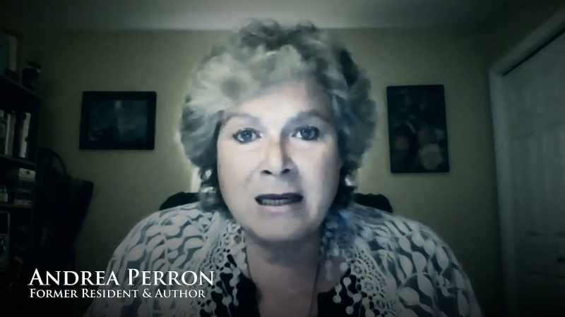 We had seen my mother under attack
