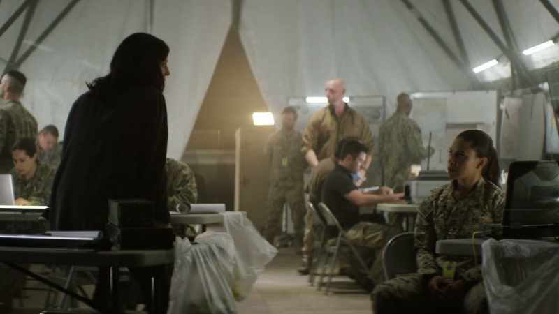 We sent a team into Yemen