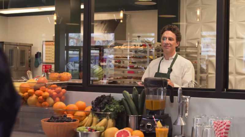 We serve breakfast-breakfast…