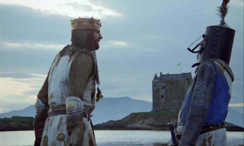 We shall attack at once! - Yes, my Liege