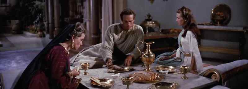We shall never see him again, Tirzah