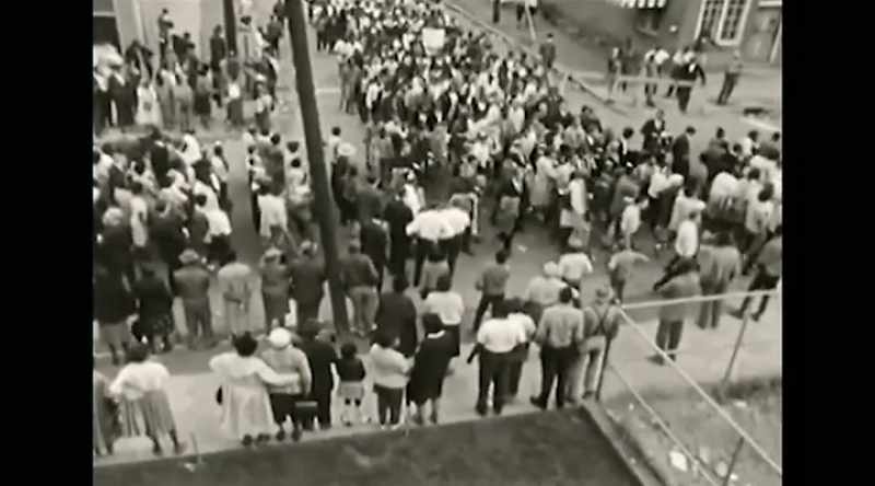 �� We shall overcome