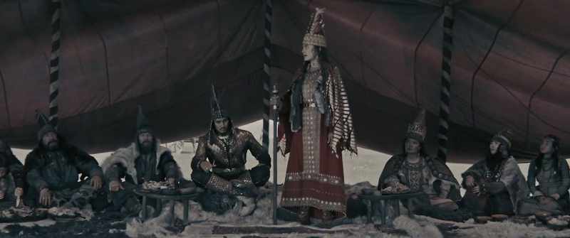 We shall rule together!