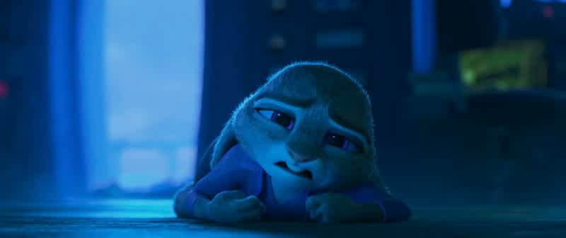 We shall succeed, Judy Hopps