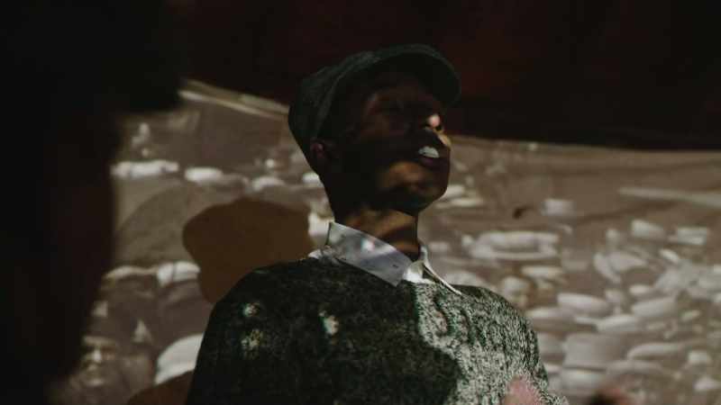 We shot this footage last weekend
