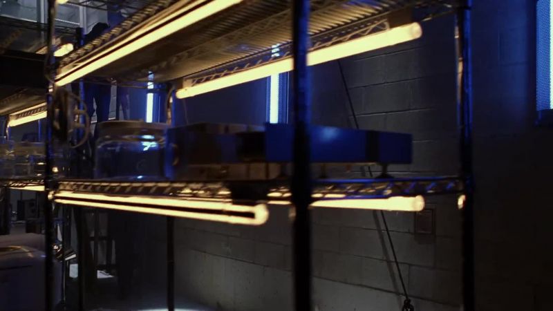 We should be able to reach the main office from down here