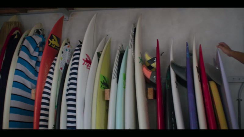 We should be able to surf in the evening