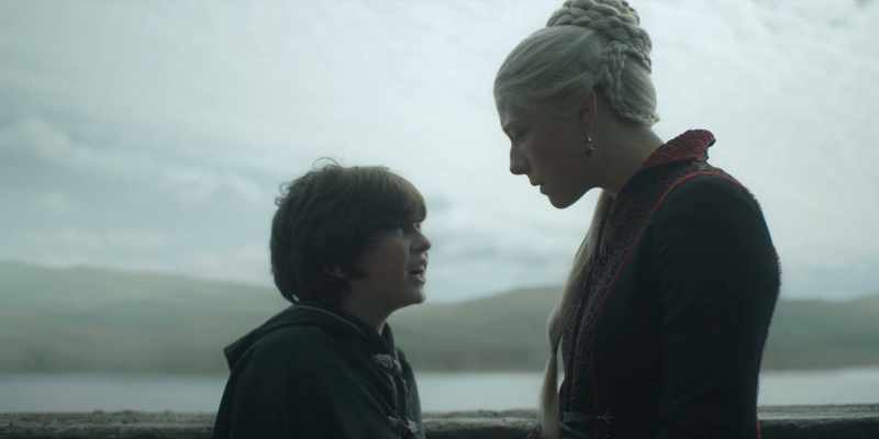 We should be at Harrenhal
