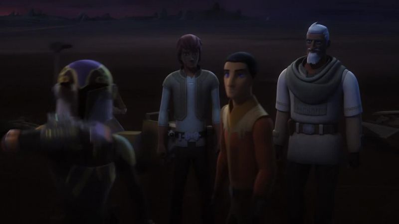 We should be seeing them any minute now