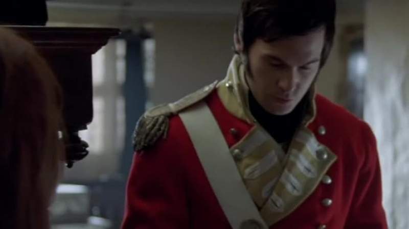 We should bring her here Wickham you are a bastard